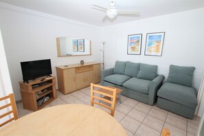 Téléviseur, lecteur de DVD