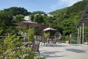 Vistas desde el alojamiento