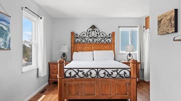 4 chambres, Wi-Fi, draps fournis