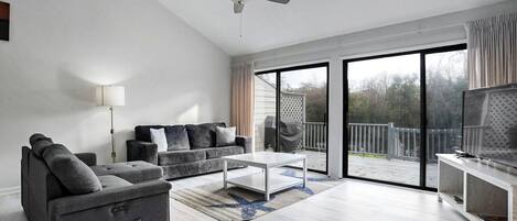 Smart TV, DVD player