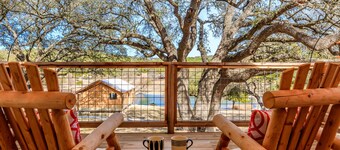 Pool + Firepit + River + Lake + Hot Tub + View