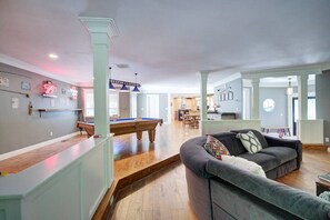 Games room