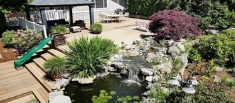 Elk Run - Beautiful House on a Stunning Property
