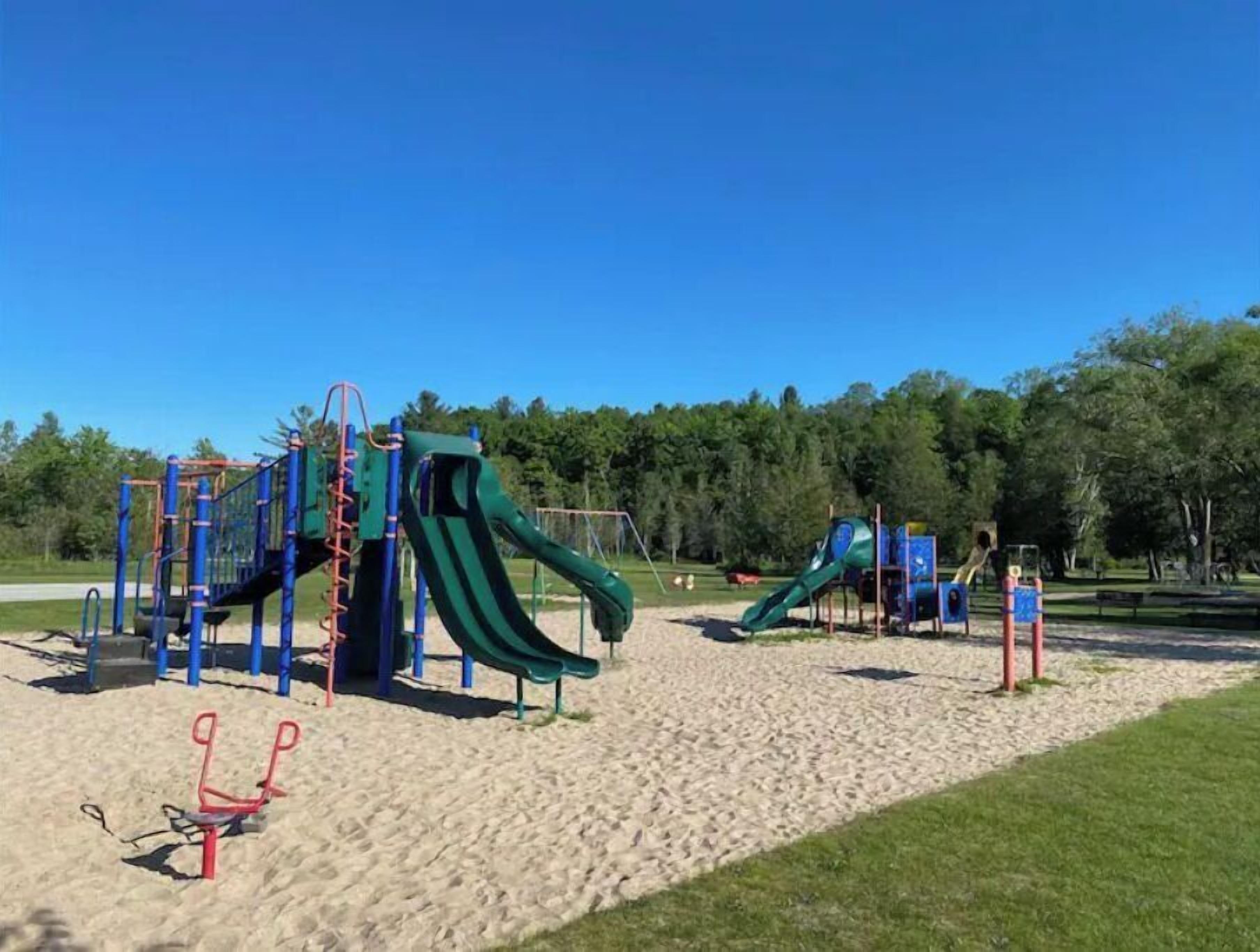 Children’s area