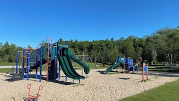 Children’s area