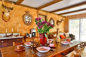Dining - Farmhouse in Catskill/ Hudson Valley (Catskill)