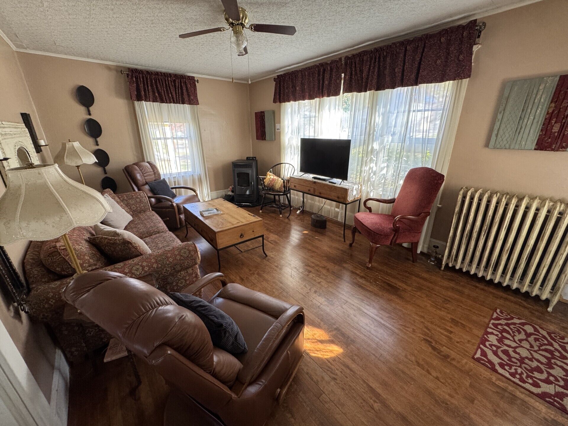 Snowmobiling, Hiking, Rafting Paradise From This Gorgeous Millinocket Home - Maine