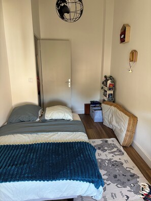 3 makuuhuonetta, Wi-Fi