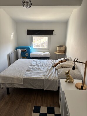 3 bedrooms, WiFi