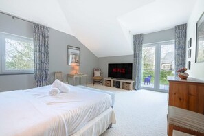 3 chambres, bureau, fer et planche à repasser, Wi-Fi