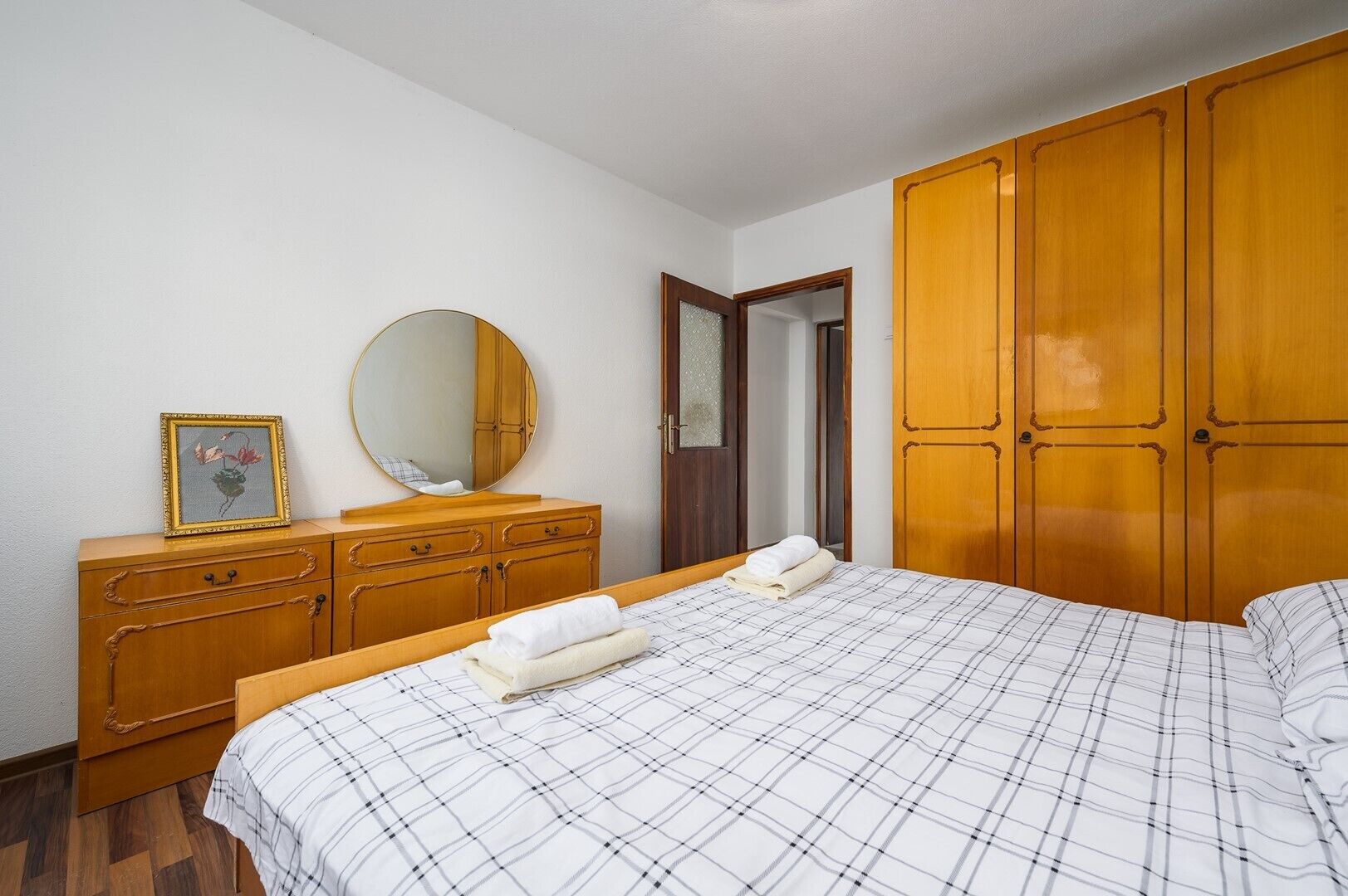 1 slaapkamer, wifi, beddengoed