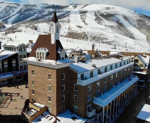 Exterior - An unbeatable ski-in/ski-out location in Park City Mountain Village! (Park City)