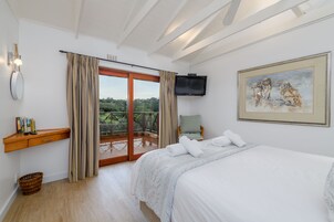 Villa superior | Vistas desde la habitación