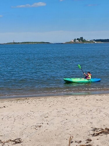 250 Feet from the Ocean!