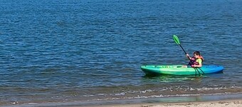 250 Feet from the Ocean!