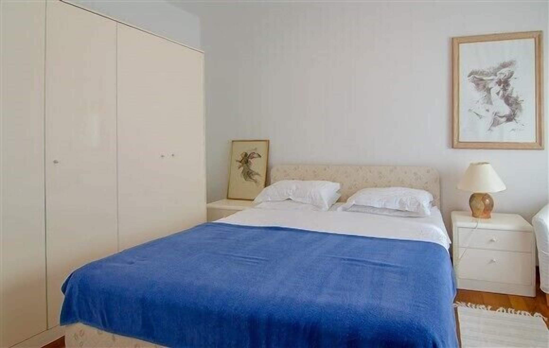 2 Schlafzimmer, WLAN, Bettwäsche