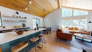 Interior - Forest Retreat with Access to Exclusive Golf (Sunriver)