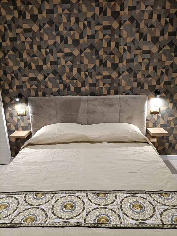 3 Schlafzimmer, WLAN