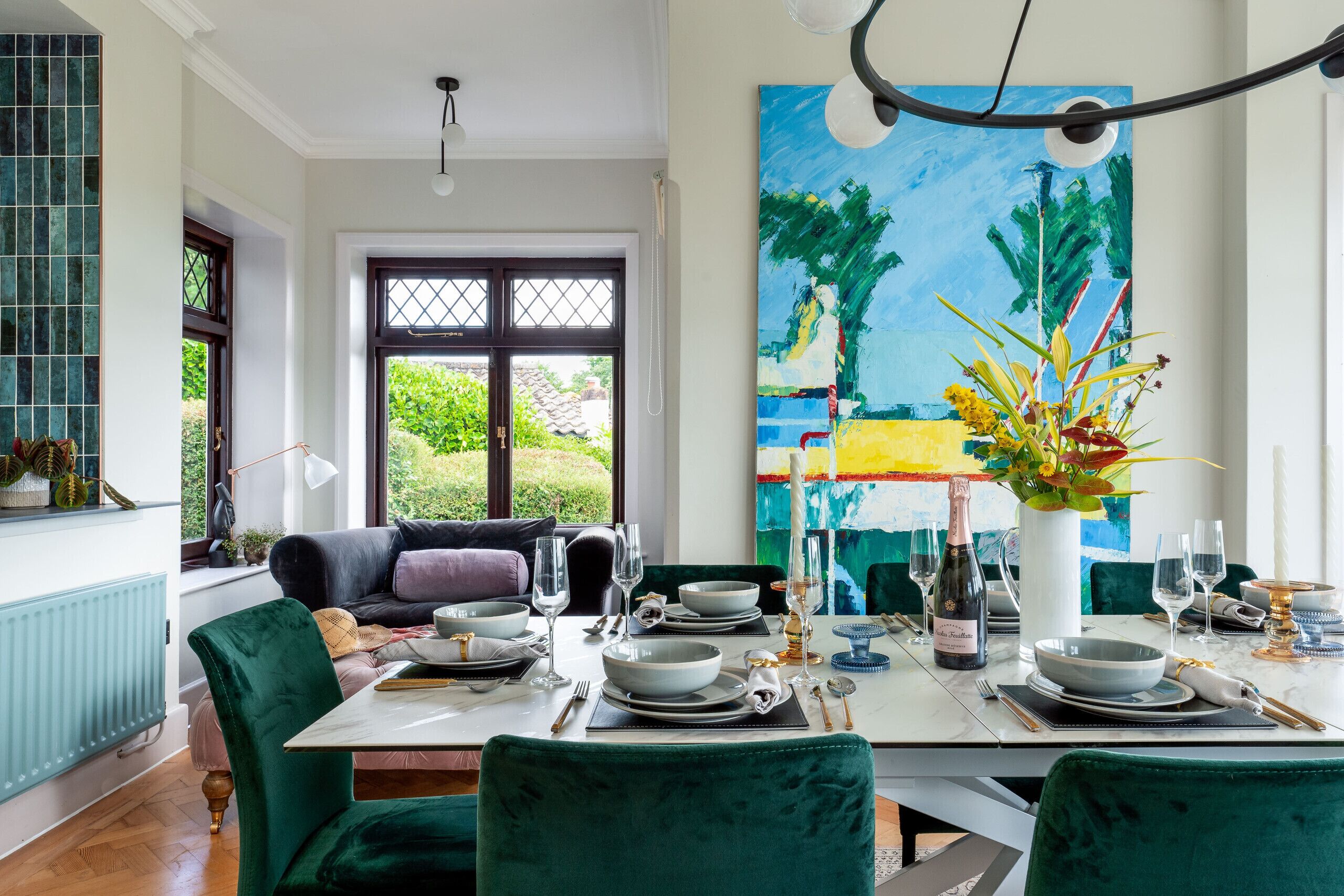 Dining