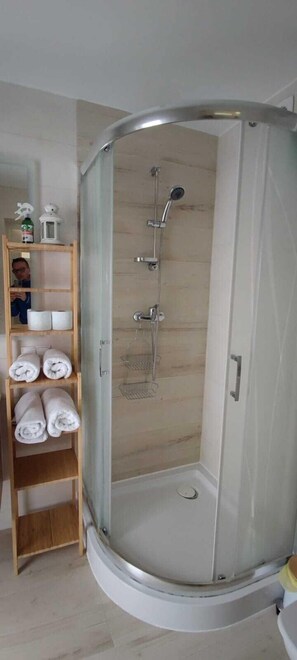 Bathroom - Prosta Butelkowa (Torun)