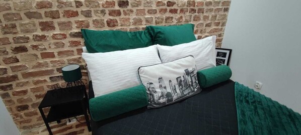 Comfort Studio Suite | Living area - Prosta Butelkowa (Torun)