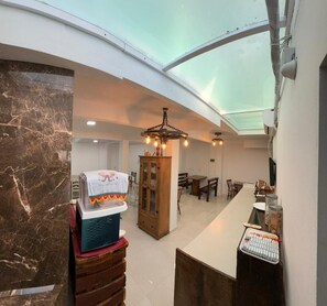 Restaurant - Pousada Graff (Penha)