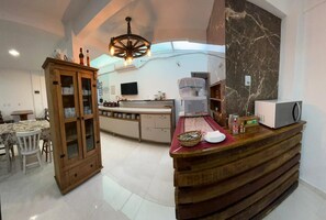 Restaurant - Pousada Graff (Penha)