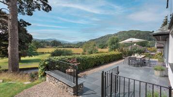 Opções para refeição ao ar livre