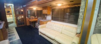 Rv park…..