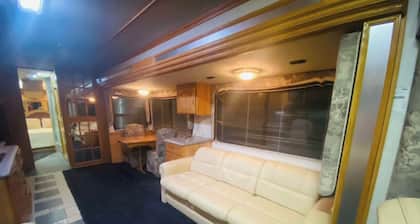 Rv park…..