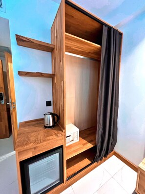 1 chambre, minibar, coffres-forts dans les chambres