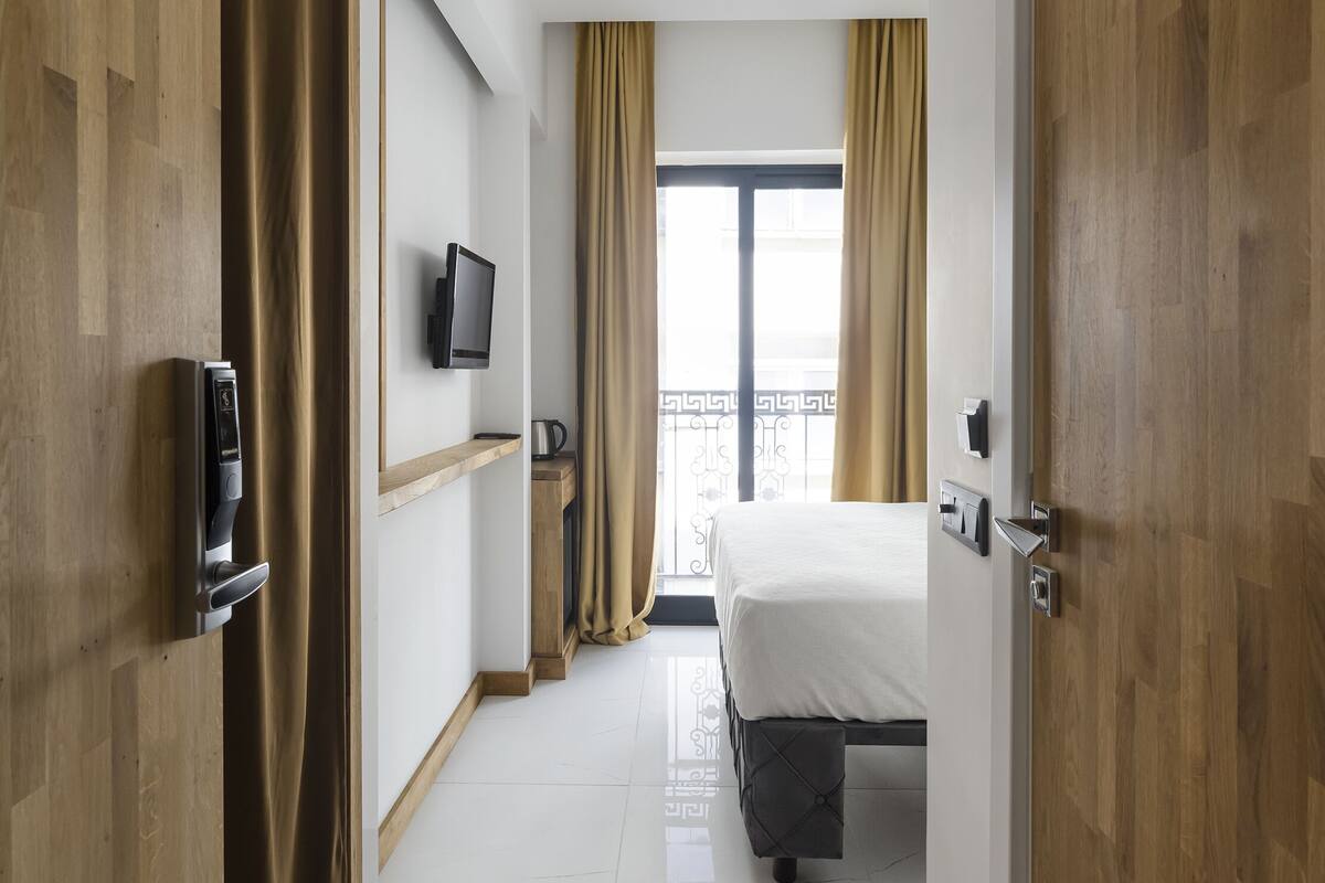1 bedroom, minibar, in-room safe, soundproofing