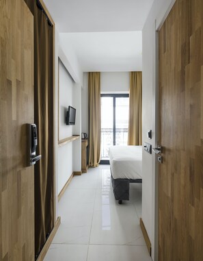 1 bedroom, minibar, in-room safe, soundproofing - UK Hotel İstanbul (Istanbul)