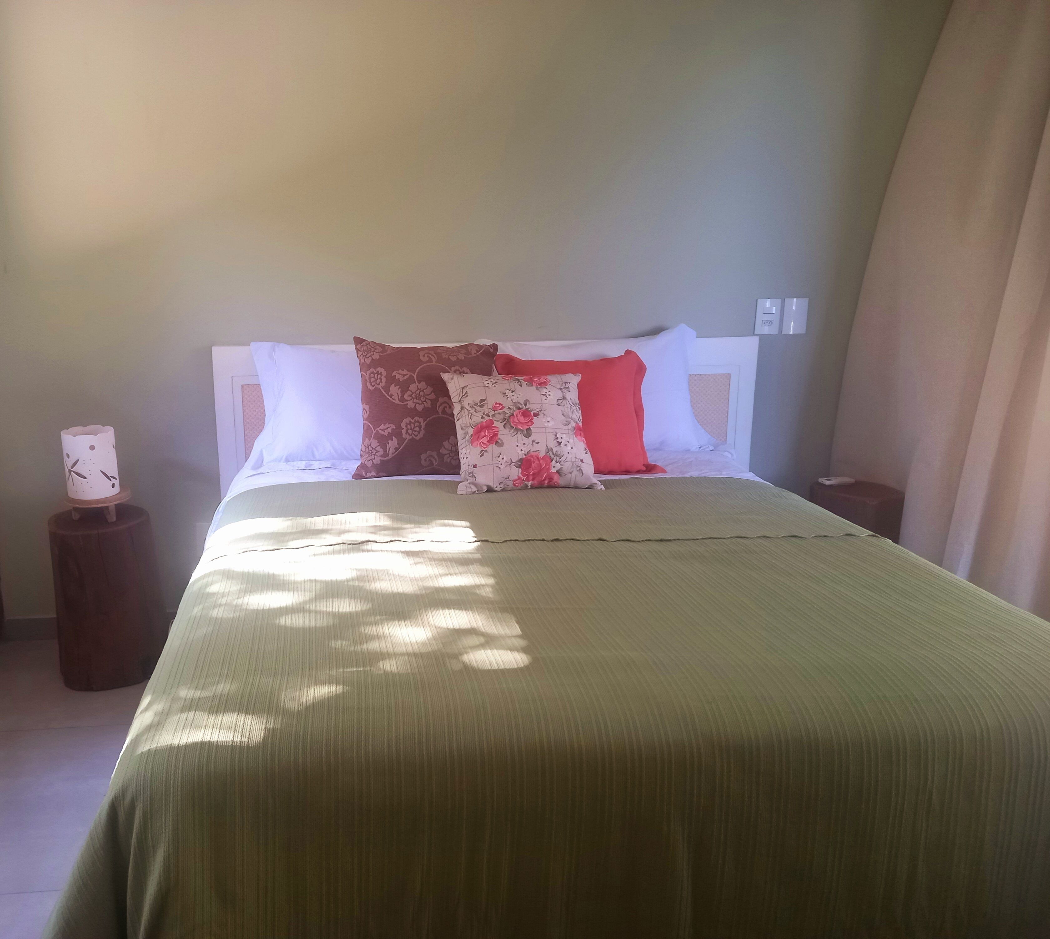 1 chambre, bureau, Wi-Fi gratuit, draps fournis