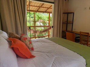 1 Schlafzimmer, Schreibtisch, kostenloses WLAN, Bettwäsche