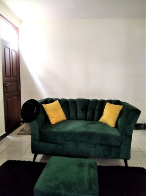 Books - HideOut 1 bedroom Condo (Kampala)