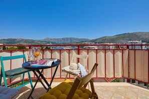 Apartment (3 Bedrooms) | Balcony - Joyful Place (Dubrovnik)