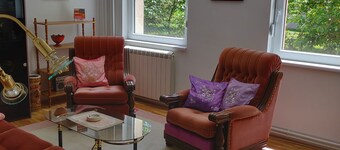 Beautiful 70m2 apartment with free private parking