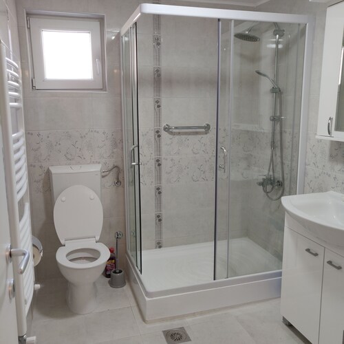 Beautiful 70m2 apartment with free private parking