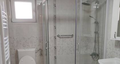 Beautiful 70m2 apartment with free private parking