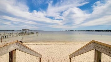 Playa en los alrededores