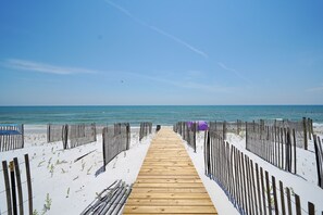 Am Strand