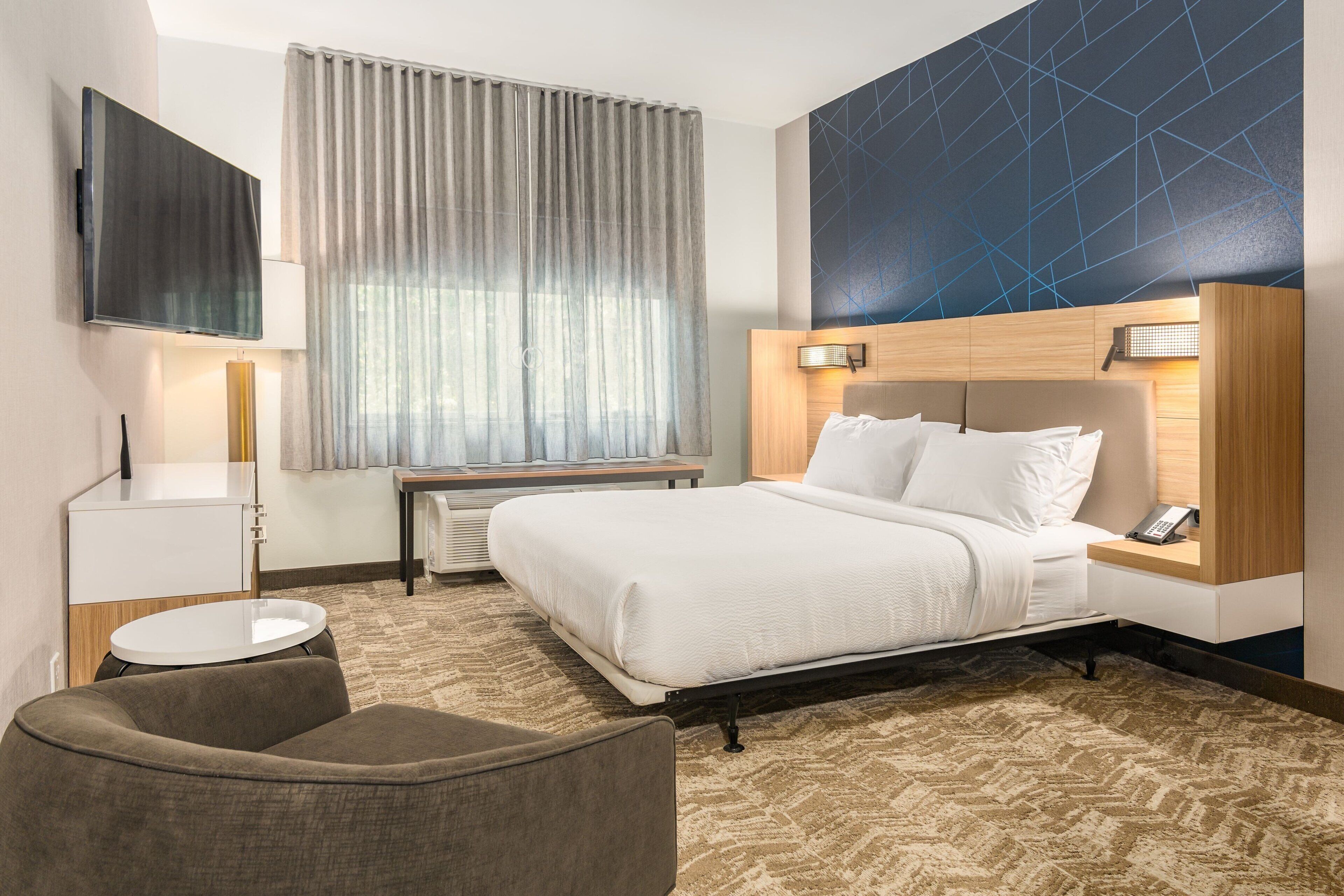 Con stile personalizzato, con arredamento individuale, una scrivania