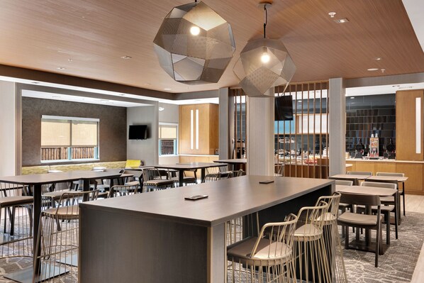 Lobby - SpringHill Suites by Marriott Freeport Brunswick (Freeport)