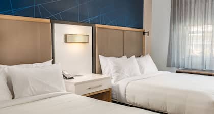 SpringHill Suites by Marriott Freeport Brunswick