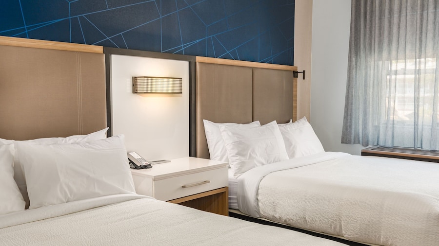 SpringHill Suites by Marriott Freeport Brunswick