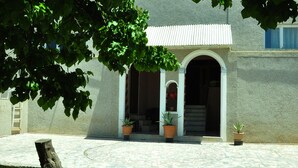 Habitación doble estándar | Vista al jardín