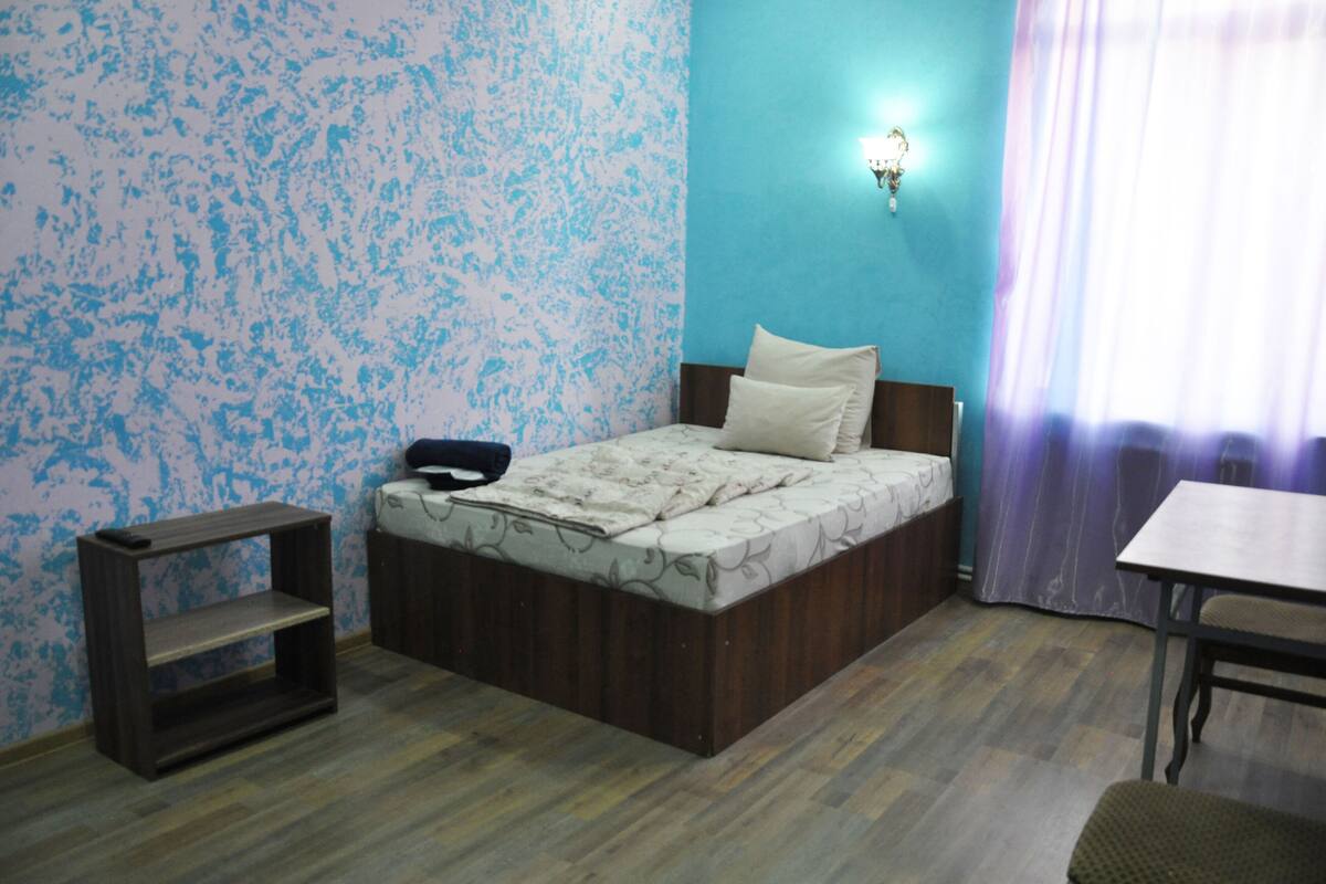 Deluxe Double Room | WiFi (free), bed sheets