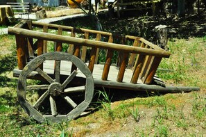Garden - Vak Guesthouse (Yerevan)