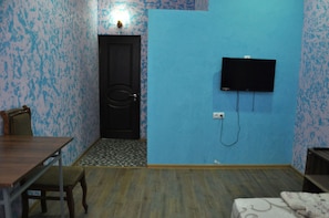 Living area - Vak Guesthouse (Yerevan)